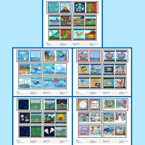 Little Library  Full Collection || Little Library